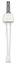 Picture of HotSurfaceIgnitor,271A For Robertshaw Part# 41-401