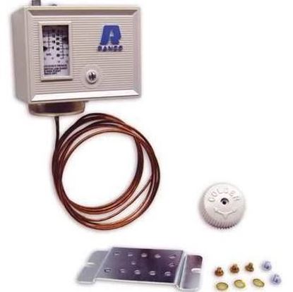 Picture of SPDT MED TEMP CTRL,0/55F,72" For Ranco Part# O16-111
