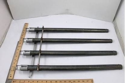 Picture of 4Cell SS Burner Assembly For Bard HVAC Part# 9010-066