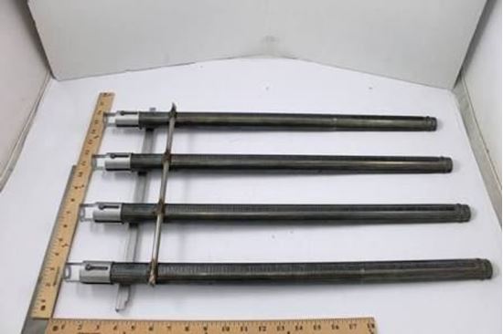 Picture of 4Cell SS Burner Assembly For Bard HVAC Part# 9010-066