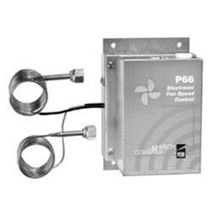 Picture of DUAL #,FAN SPD CTL,190/250#,5' For Johnson Controls Part# P66BAB-1