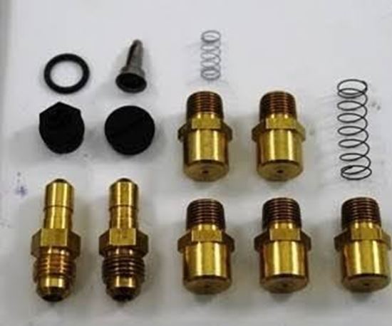 Picture of Natural -> LP Gas Conv Kit For York Part# S1-1NP0440