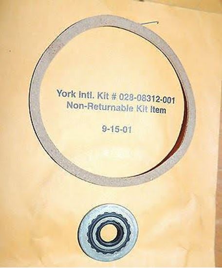 Picture of Gasket Kit For York Part# 028-08312-001
