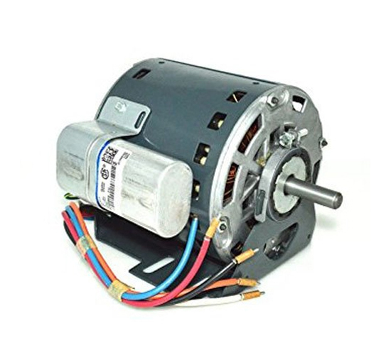 Picture of 1HP 460V 2Speed 48 Motor For Trane Part# MOT6768