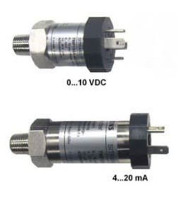 Picture of PRESSURE TRANSMITTER For Siemens Building Technology Part# 7MF15654BF005EA1