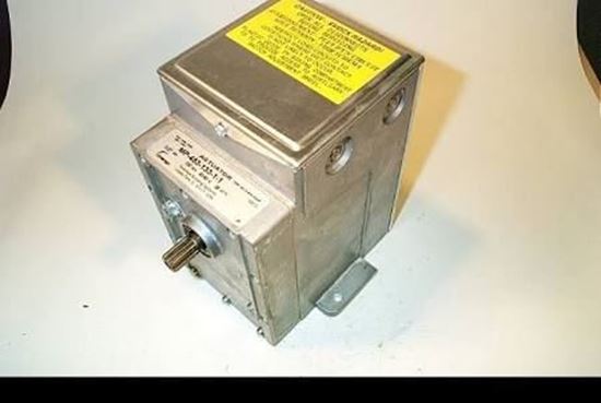Picture of 120vMtr,1000ohm,CapacitorDrivn For Schneider Electric (Barber Colman) Part# MP-453-133