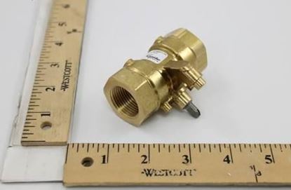 Picture of 3/4" 4.5CV 2WAY BRASS BALL VLV For Schneider Electric (Barber Colman) Part# VBB2N15