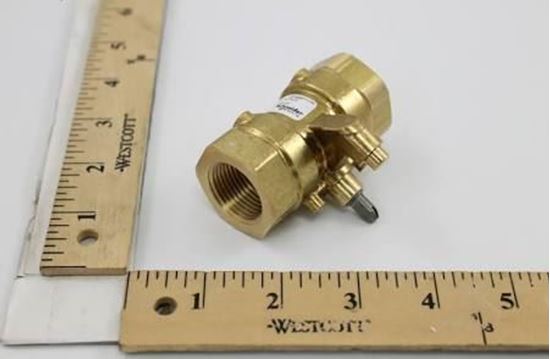 Picture of 3/4" 4.5CV 2WAY BRASS BALL VLV For Schneider Electric (Barber Colman) Part# VBB2N15