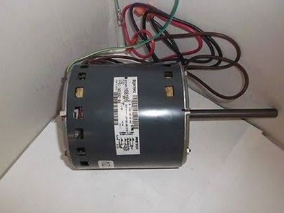 Picture of 3/4hp 460v1ph 1075rpm Blw Mtr For Rheem-Ruud Part# 51-102182-04