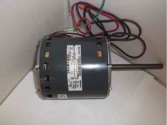 Picture of 3/4hp 460v1ph 1075rpm Blw Mtr For Rheem-Ruud Part# 51-102182-04