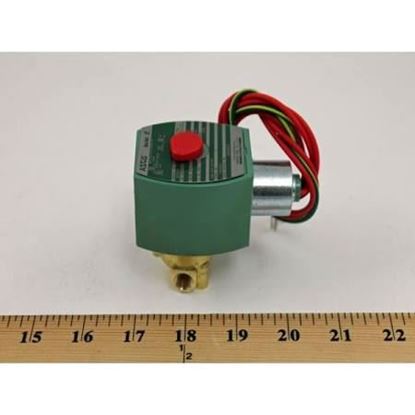 Picture of 1/8" N/C 0/200# GasShtOff For ASCO Part# 8262H77