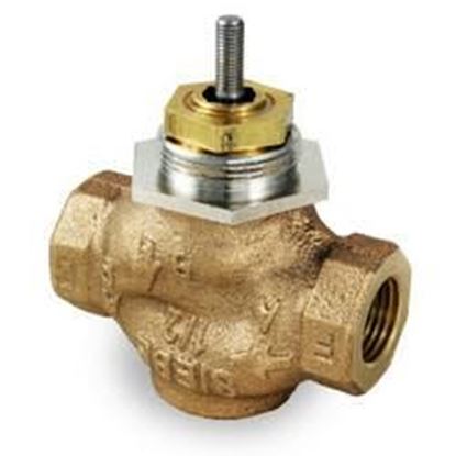 Picture of 1/2"UnionAngle NO 5cv 3-7# For Schneider Electric (Barber Colman) Part# VK-7211-201-3-4