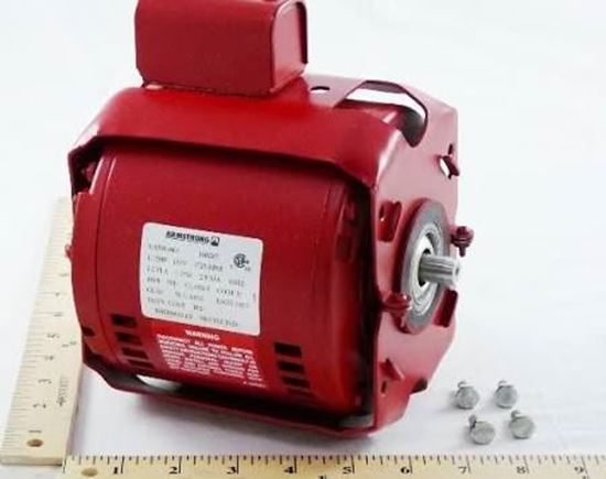 Picture of MOTOR ASSEMBLY 1/12HP For Armstrong Fluid Technology Part# 805316-010