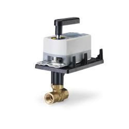 Picture of MOD NSR 24V 132#,PLENUM For Siemens Building Technology Part# GEB161.1P