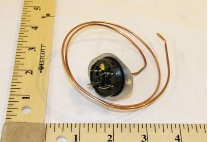 Picture of SPST N/C Temp Control; 170Op For Trane Part# CNT1219