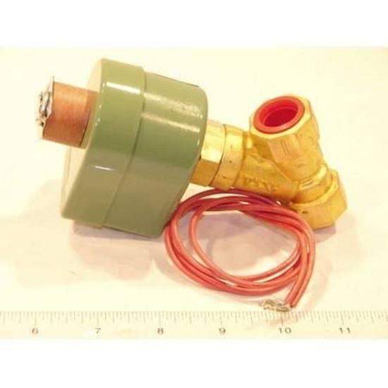 Picture of 1/2" N/O 15# Air Water For ASCO Part# D803045-208V