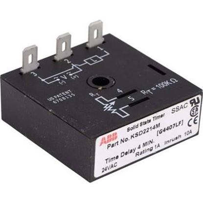 Picture of Timer-Minimum Run For Lennox Part# 49K02