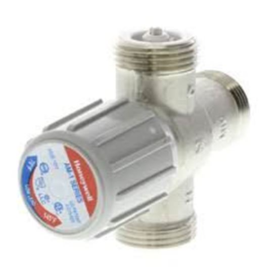 Picture of 1/2"UnSw MixVlv70/145fLeadFre For Honeywell Part# AM100-US-1LF