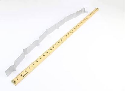 Picture of Turbulator For Trane Part# TRB0023