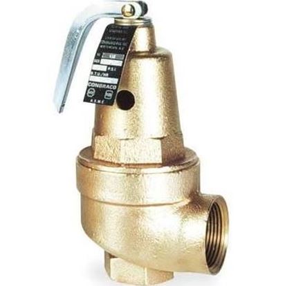 Picture of 1.25"H2O 75#, 4,720,000 For Conbraco Industries Part# 10-606-15