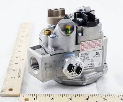 Picture of 24v 3.5" wc Nat 3/4" Gas Valve For Raypak Part# 007666F