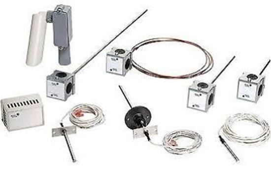 Picture of Nickel Duct Sensor For Johnson Controls Part# TE-6316M-1