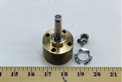 Picture of 1/4" UNLOADER SOL VALVE For Trane Part# VAL2843