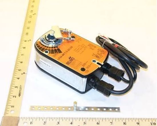 Picture of 24v S/R 6-9vdc 35inlb,W/AuxSw For Belimo Part# LF24-MFT-S-20