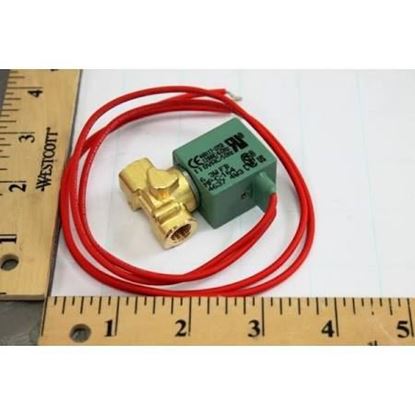 Picture of 1/8" N/C 0/200# BrassOpenFrame For ASCO Part# U8256A91V