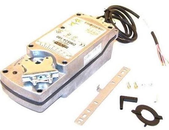 Picture of 2-10VDC/4-20mA 24VAC/DC Act. For Bray Commercial Part# DMS24-180