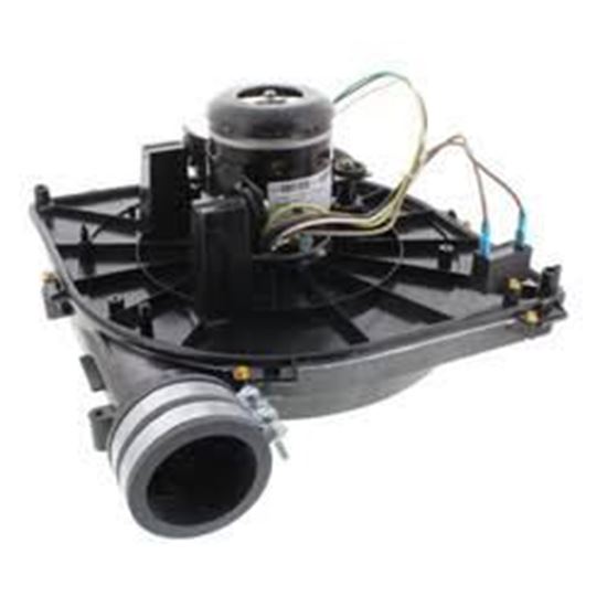 Picture of DraftInducerAssembly115v1/16hp For Carrier Part# 320725-756