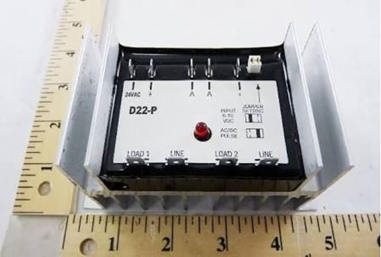 Picture of RELAY For Titus HVAC Part# D22-P