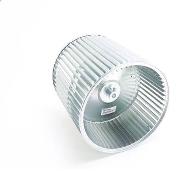 Picture of 11x11DD 1/2"BORE CW WHEEL  For Trane Part# WHL2492