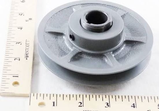Picture of Variable 1 Grv Sheave;7/8"Bore For York Part# S1-028-04807-700