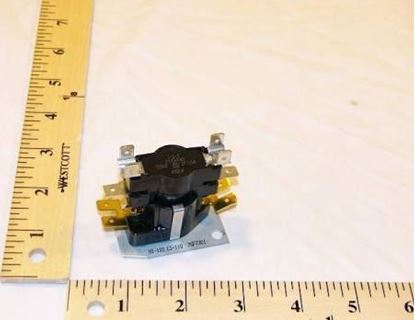 Picture of DPST HEAT SEQ RELAY For Lennox Part# 76F73