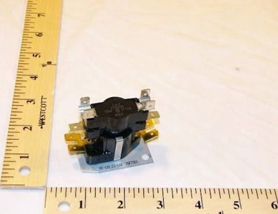 Picture of DPST HEAT SEQ RELAY For Lennox Part# 76F73