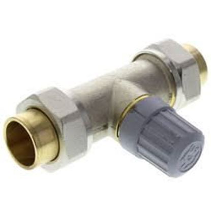 Picture of 3/4" SOLDER UNION STRAIGHT VB For Danfoss Part# 013G-8044