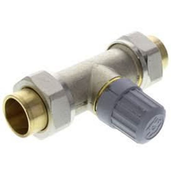 Picture of 3/4" SOLDER UNION STRAIGHT VB For Danfoss Part# 013G-8044