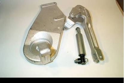 Picture of LINKAGE FOR VB-9000 2.5-6" NSR For Schneider Electric (Barber Colman) Part# AV-352