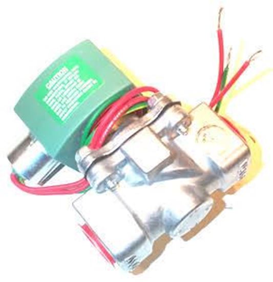 Picture of 3/4"N/C 240V 0/150# 5cv For ASCO Part# 8210G95-240V