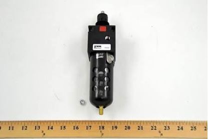 Picture of 1/4"FilterRegulator 0-125# For Parker Watts Fluid Air Part# B75-02BJC