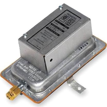 Picture of AIR FLOW SWITCH .05-1.0wc For Siemens Building Technology Part# 141-0574