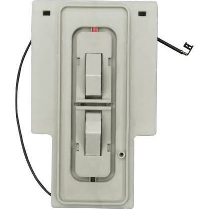 Picture of TERMINAL BRD ASSY F50F For Honeywell  Part# 203329B