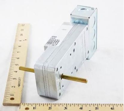 Picture of 24V UL12 CCW Type F Dual Shaft For Multi Products Part# 2986A