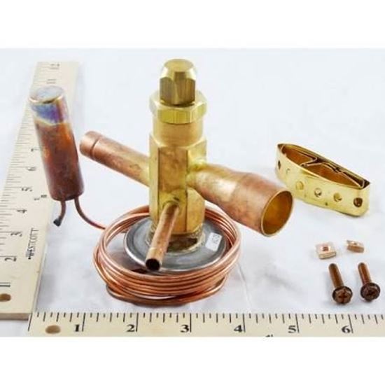 Picture of 1/2x7/8 R-22 7.5Ton TXV;60"Cap For Trane Part# VAL4911