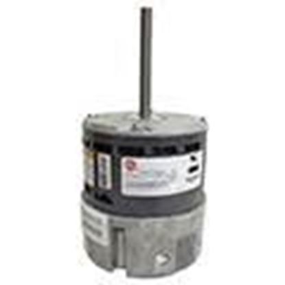 Picture of 208-230v1ph 3/4HP 1050RPM MTR For Carrier Part# HD46AR233