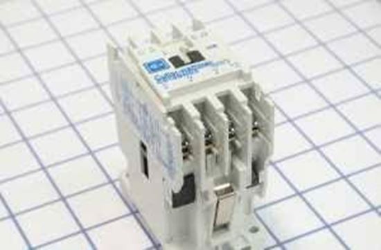Picture of 120V 10A 3P N/O Cont;1 N/O Aux For Cutler Hammer-Eaton Part# CE15BNS3AB