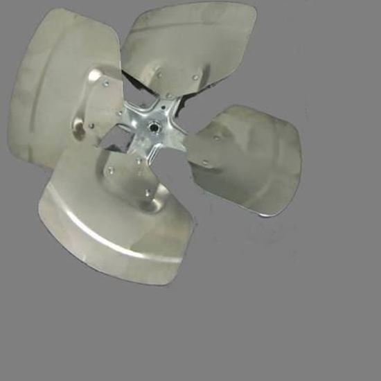 Picture of 18"dia 27deg 1/2" CW 4bld Fan For Carrier Part# LA01AA015