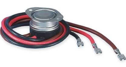 Picture of DefrostTstat 55-35F SPDT 25ra For Supco Part# SL5709