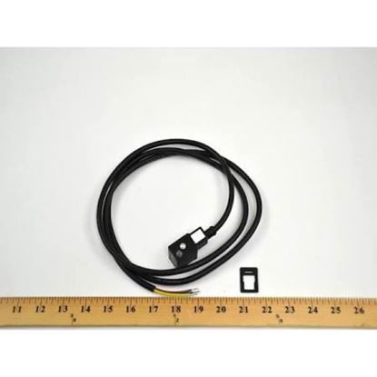 Picture of DIN CONNECTOR For ASCO Part# 285482-015
